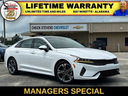 2022 Kia K5 EX Sedan