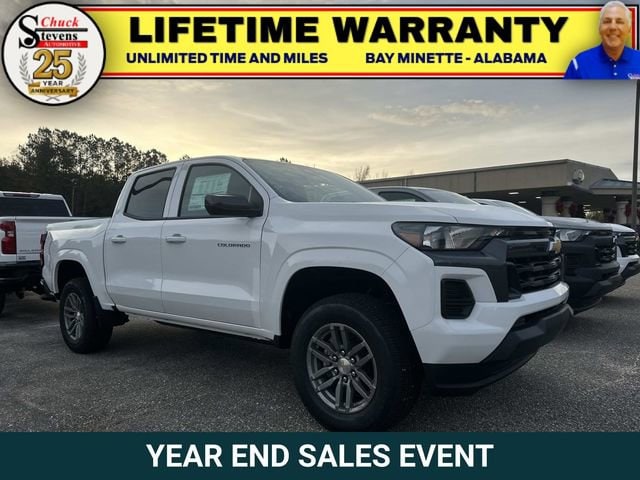 2026 Chevrolet Colorado LT's photo