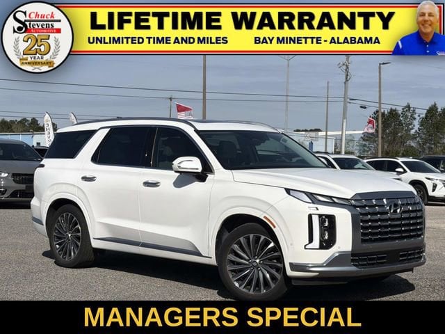2024 Hyundai Palisade Calligraphy FWD's photo