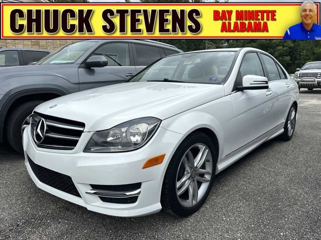 2014 Mercedes-Benz C-Class C250 Luxury's photo