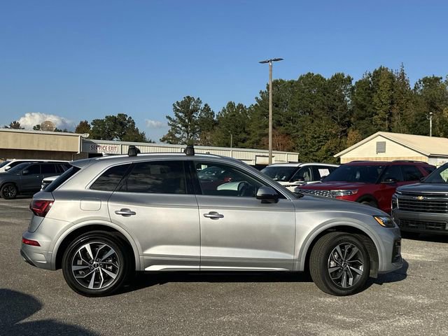 2021 Audi Q5 Premium 45 TFSI S line photo 3