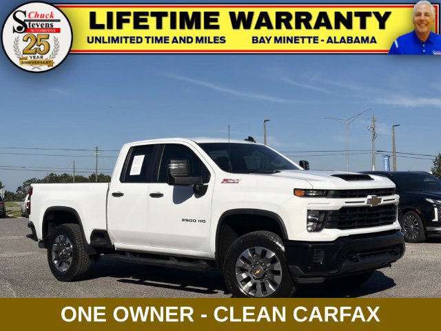2024 Chevrolet Silverado 2500HD
