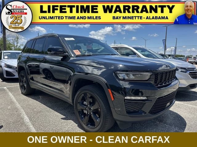 2024 Jeep Grand Cherokee Limited 4x4's photo