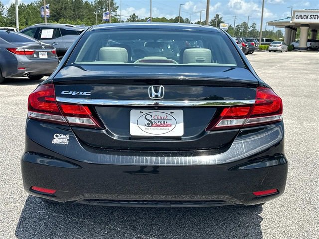 2013 Honda Civic LX photo 3