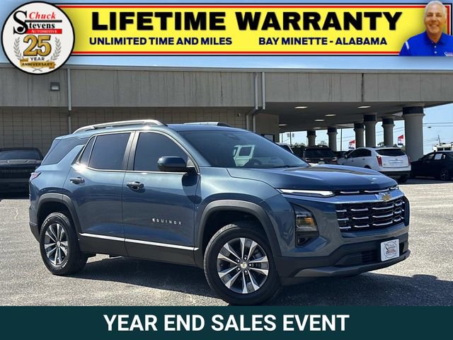 2026 Chevrolet Equinox LT's photo