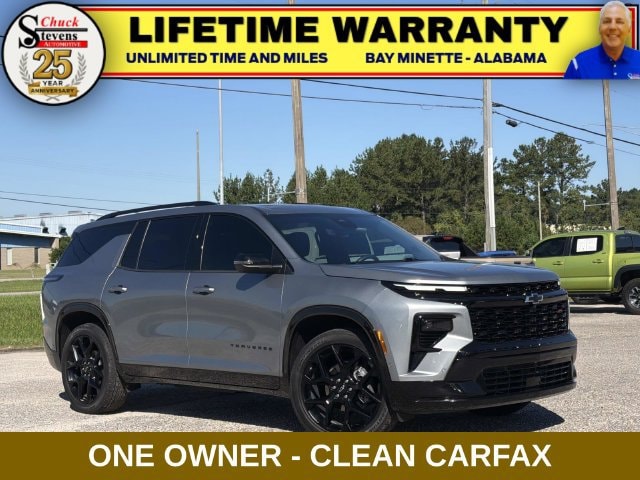 2024 Chevrolet Traverse