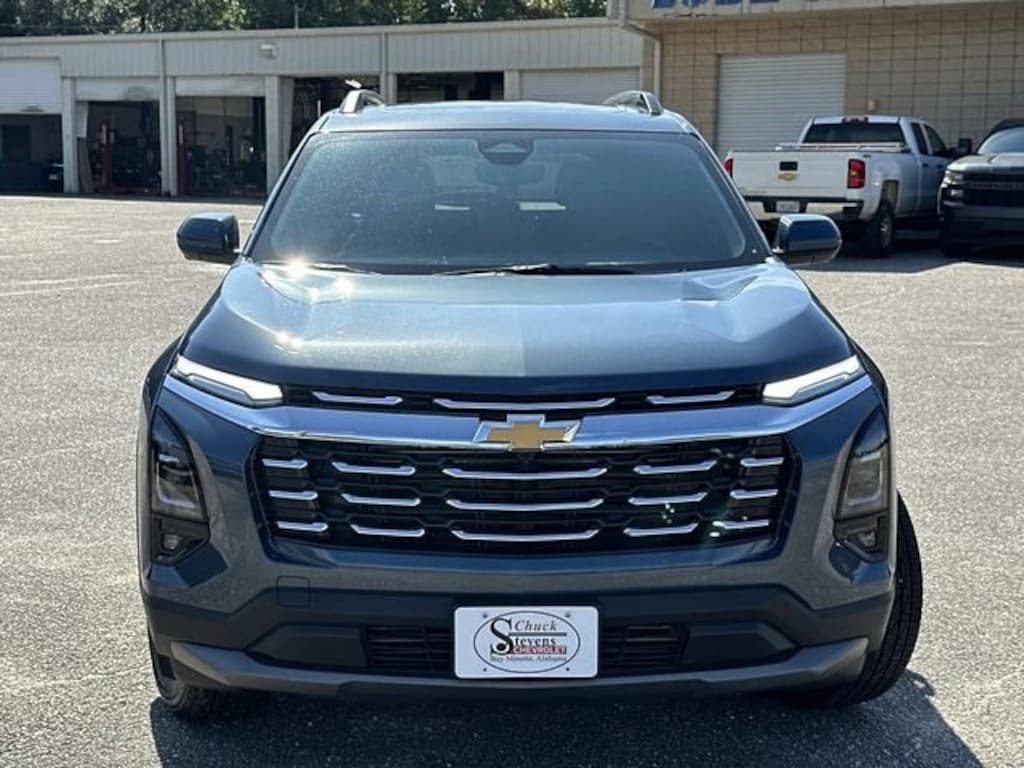 New 2026 Chevrolet Equinox LT SUV