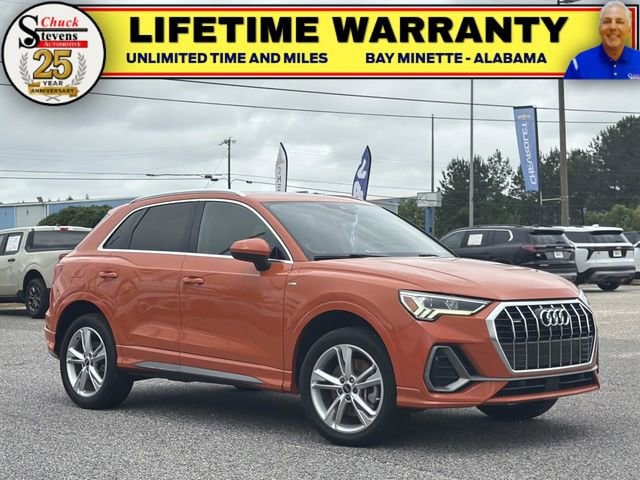 2022 Audi Q3 45 TFSI S Line Premium Plus quattro's photo