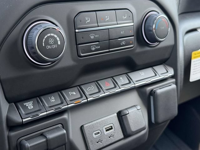 2026 Chevrolet Silverado 2500 HD Custom - Photo 26