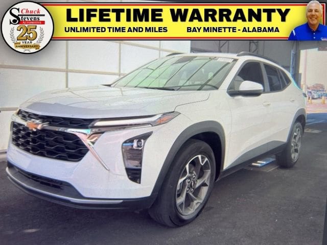 2024 Chevrolet Trax SUV 