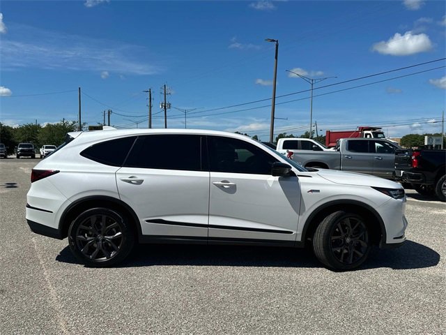 2024 Acura MDX A-Spec photo 4