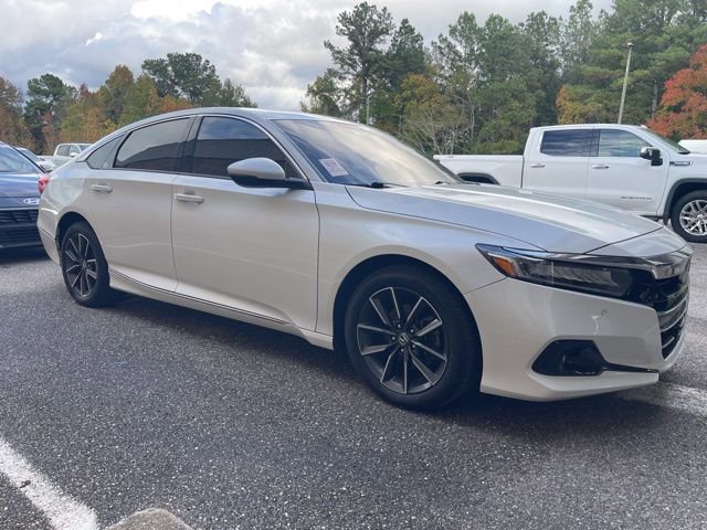 2021 Honda Accord EX-L photo 3