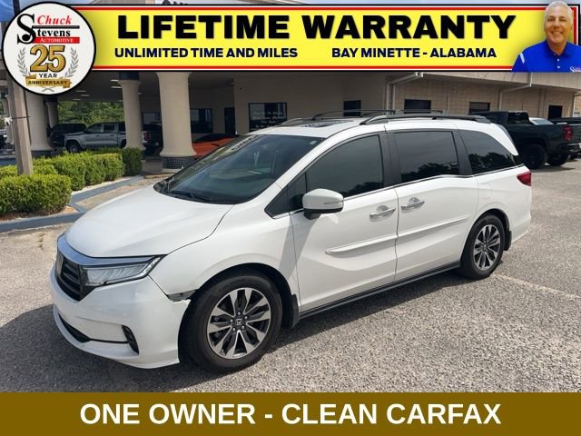 2024 Honda Odyssey