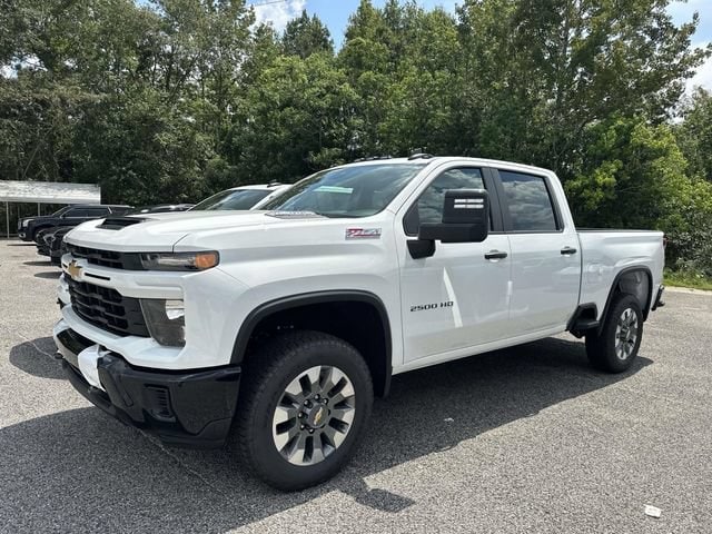 2026 Chevrolet Silverado 2500 HD Custom - Photo 12