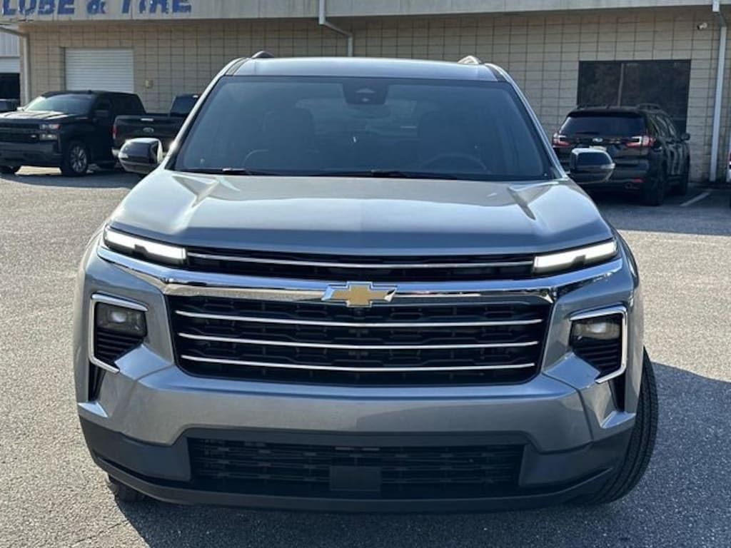 New 2026 Chevrolet Traverse LT SUV