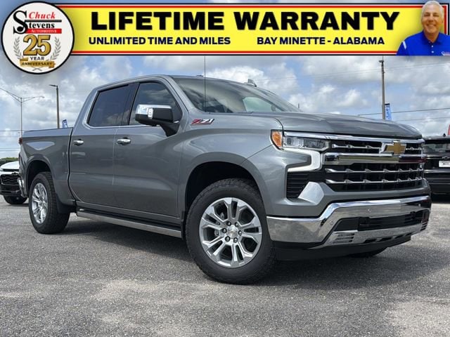 2026 Chevrolet Silverado 1500 Truck 