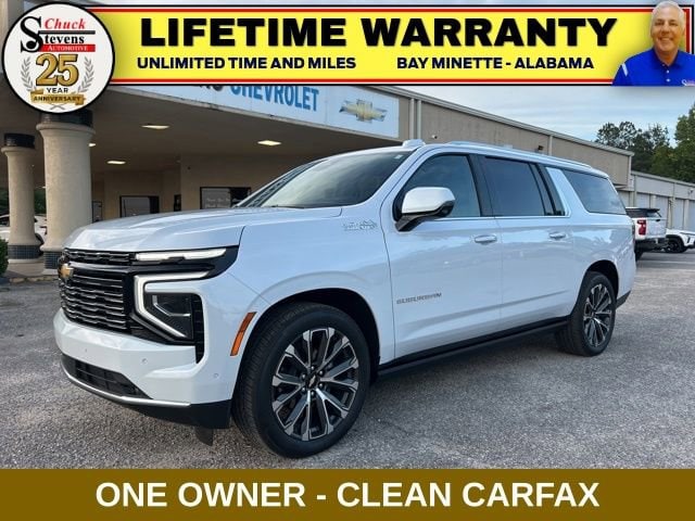 2026 Chevrolet Suburban High Country 4WD's photo
