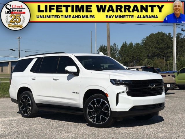 2023 Chevrolet Tahoe
