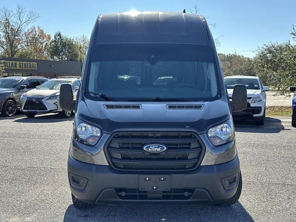 Used 2020 Ford Transit-350 Cargo Van Van