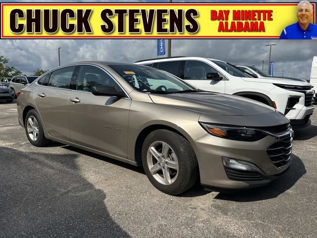 2022 Chevrolet Malibu