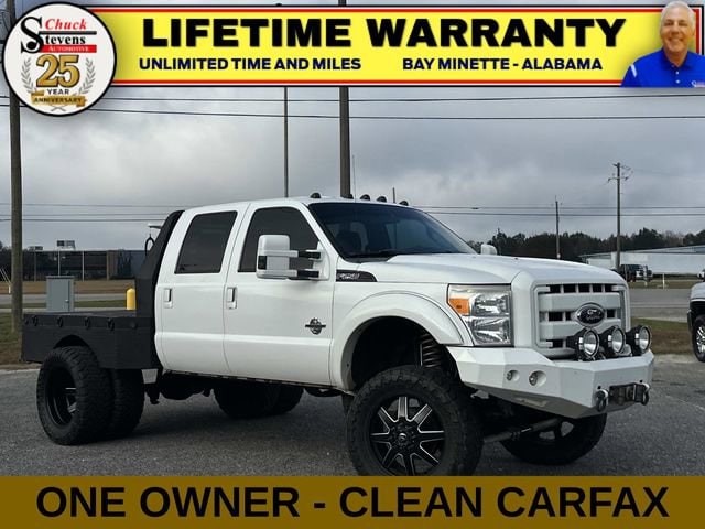 2012 Ford F-250 Super Duty XL