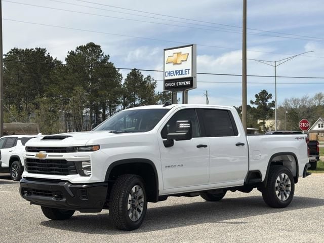 2026 Chevrolet Silverado 2500 HD Custom - Photo 15