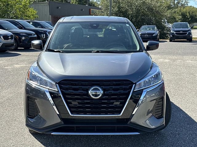 2021 Nissan Kicks S photo 3