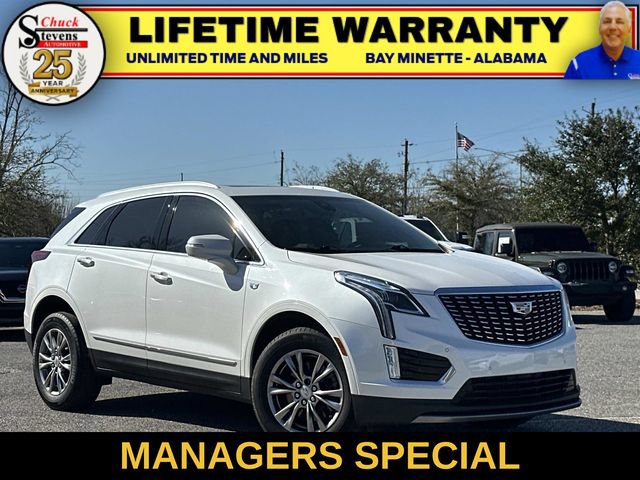 2021 Cadillac Xt5