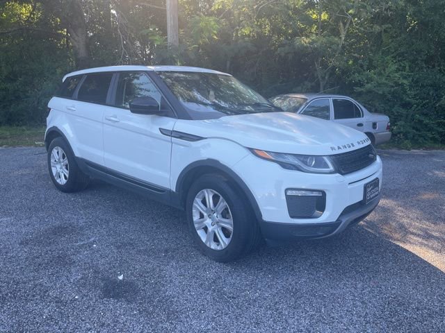 2016 Land Rover Range Rover Evoque SE photo 3
