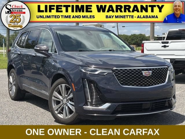 2024 Cadillac XT6 Premium Luxury Auto's photo