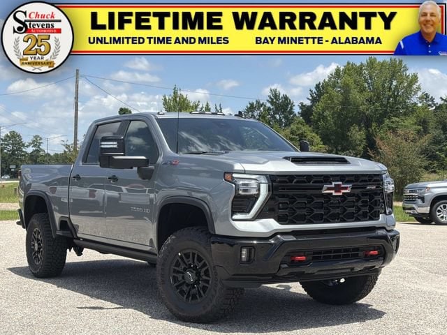 New Chevrolet Silverado 2500 for Sale in Bay Minette AL at Chuck