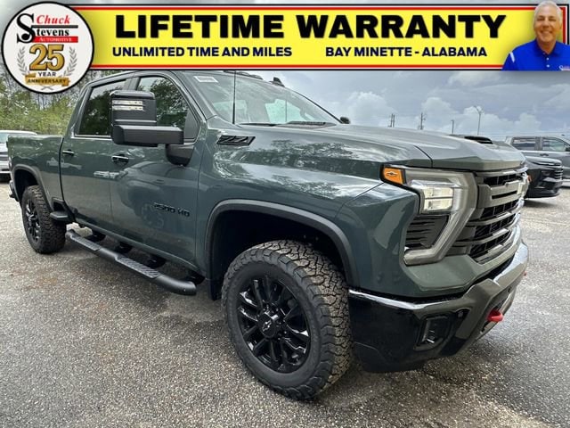 2026 Chevrolet Silverado 2500 HD Truck 