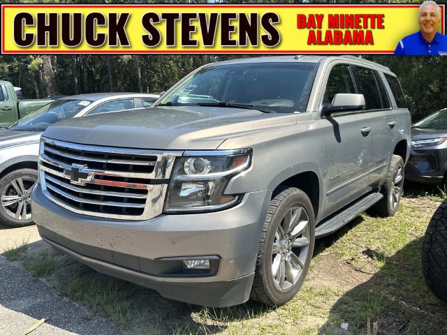 2019 Chevrolet Tahoe