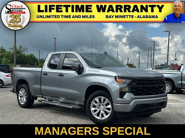 2025 Chevrolet Silverado 1500 Truck 