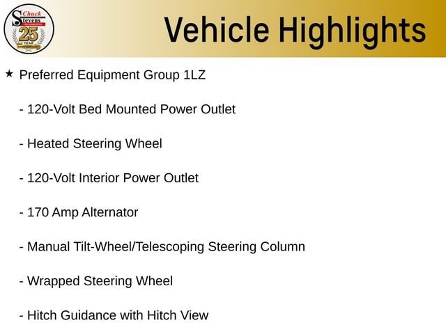2026 Chevrolet Silverado 3500 HD LTZ - Photo 21