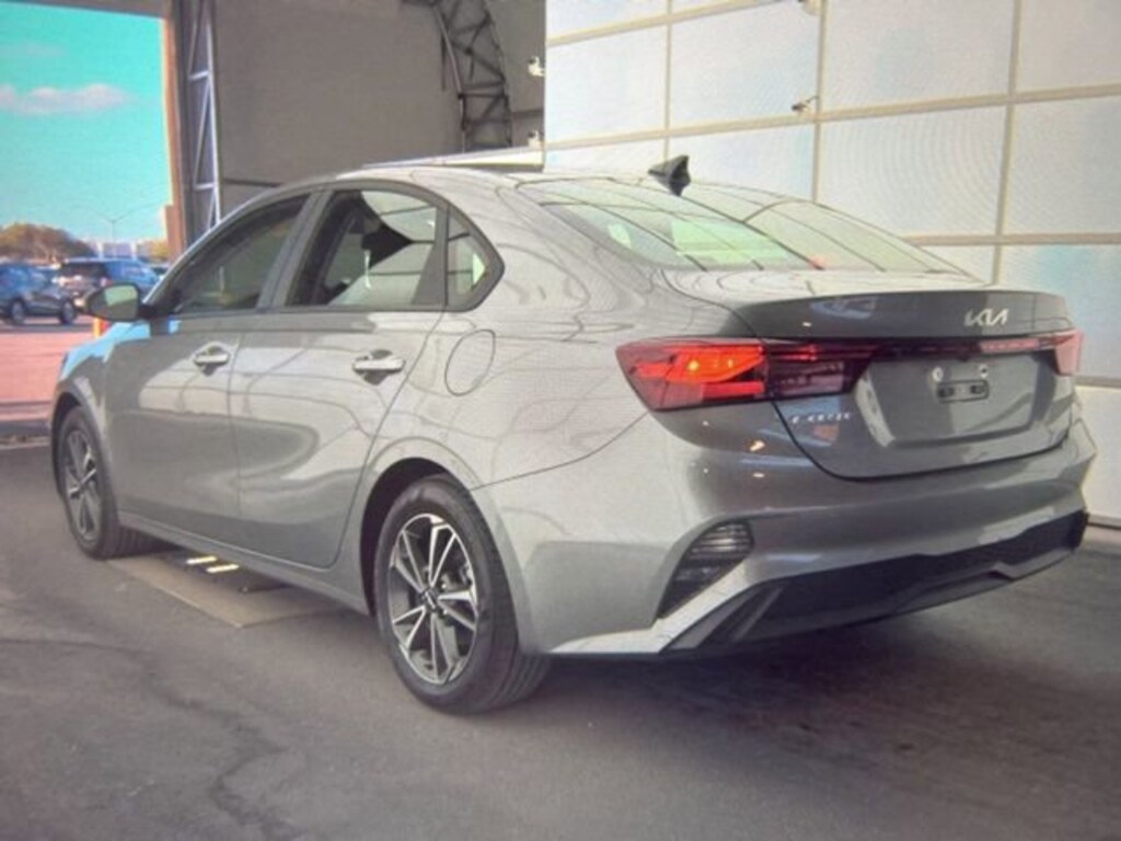 Used 2024 Kia Forte LXS