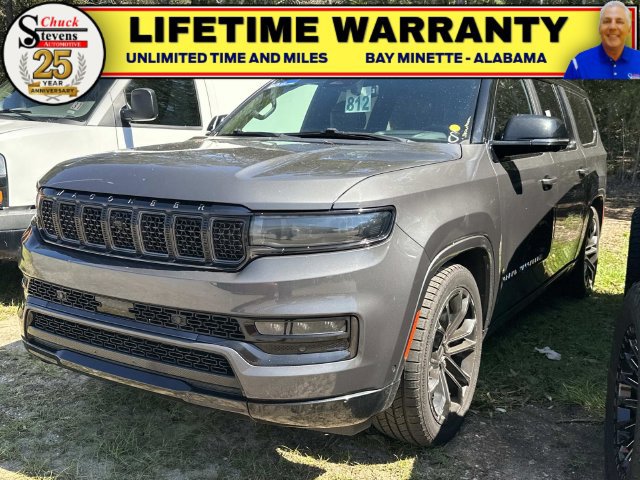 2024 Jeep Grand Wagoneer L