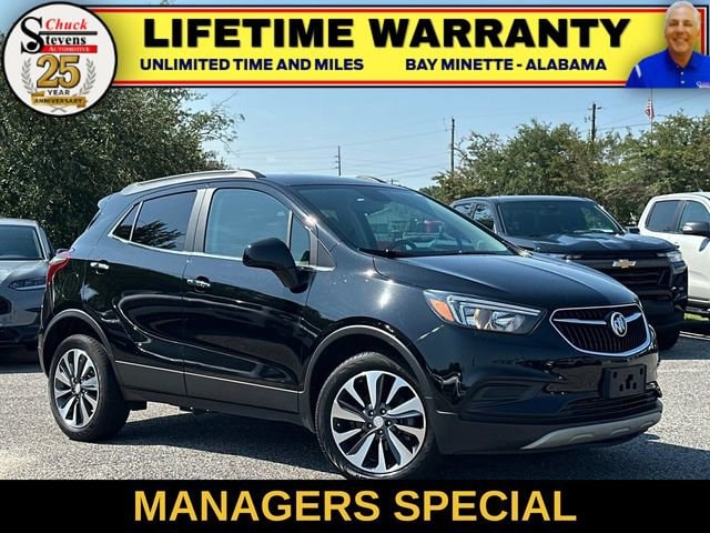 2022 Buick Encore Preferred's photo