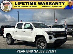 2026 Chevrolet Colorado LT Truck