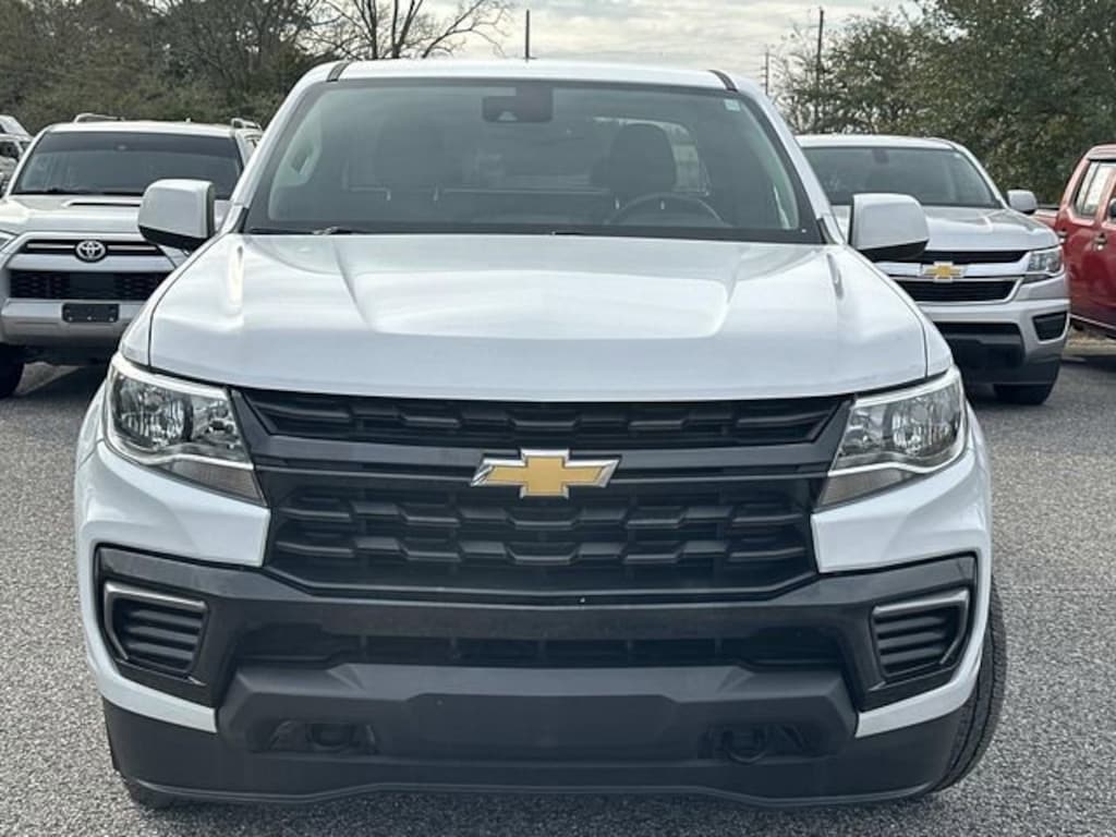 Used 2022 Chevrolet Colorado LT Truck