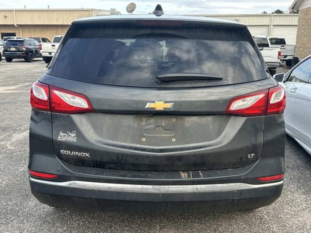 Used 2019 Chevrolet Equinox LT SUV