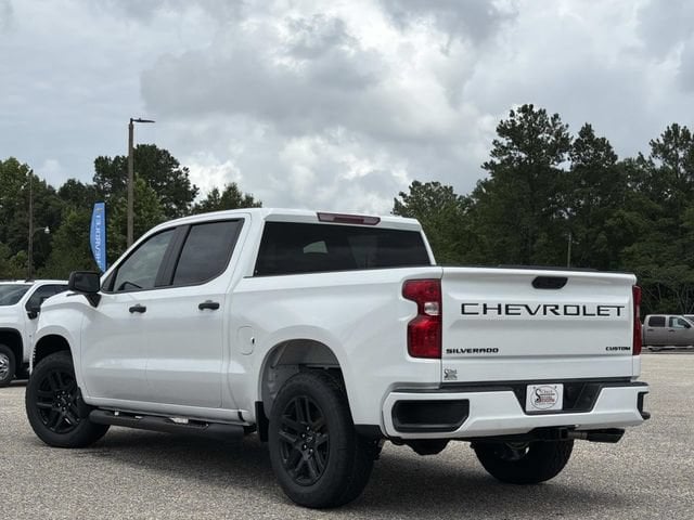 2026 Chevrolet Silverado 1500 Custom - Photo 14