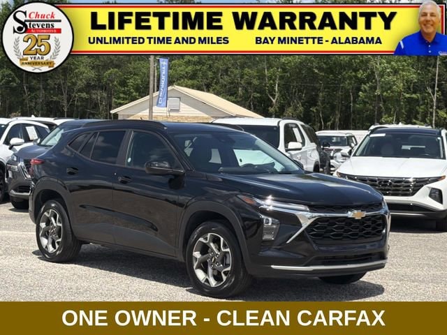 2025 Chevrolet Trax LT's photo