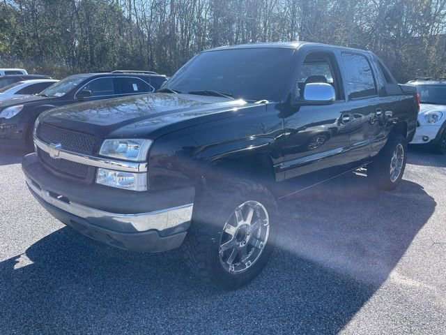 Used 2004 Chevrolet Avalanche Base with VIN 3GNEC12T44G129958 for sale in Bay Minette, AL