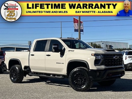 2026 Chevrolet Silverado 2500 HD ZR2 Truck