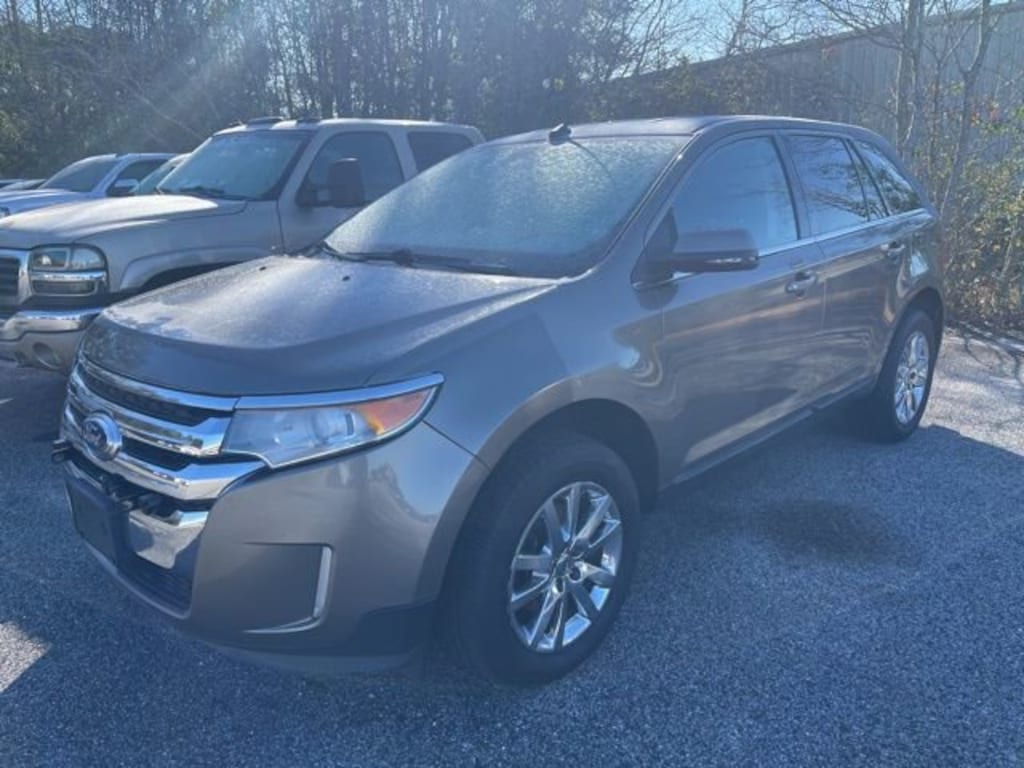 Used 2014 Ford Edge Limited
