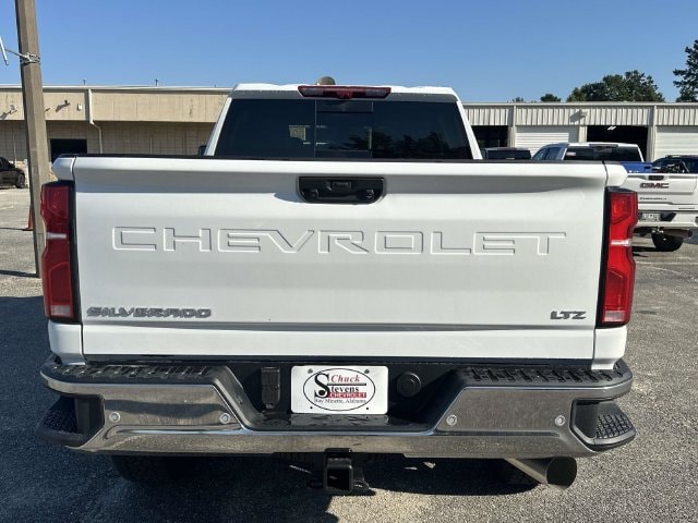 2026 Chevrolet Silverado 2500 HD LTZ - Photo 24