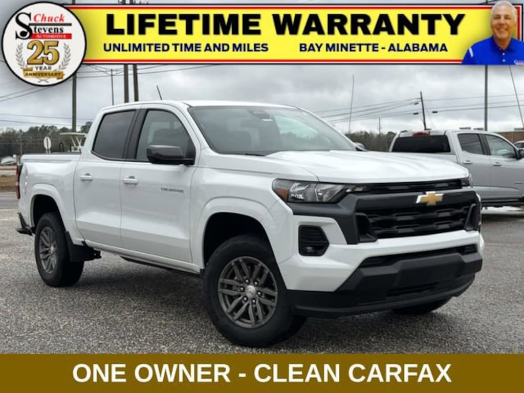 Used 2024 Chevrolet Colorado LT Truck