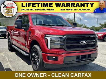 2025 Ford F-150 Lariat Truck