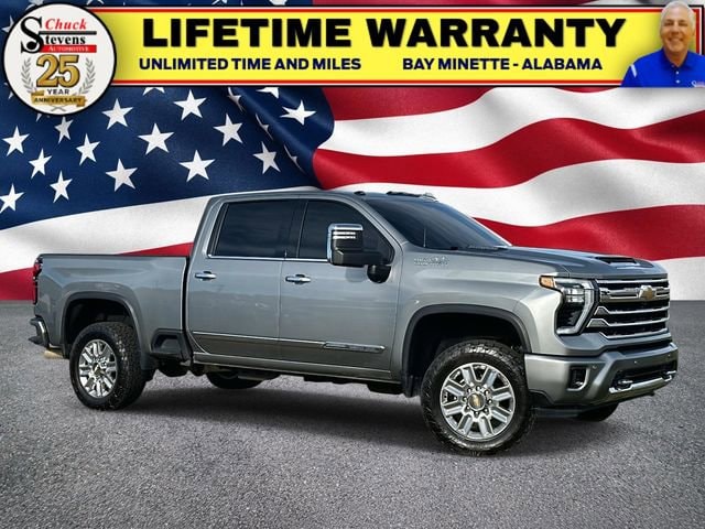 2024 Chevrolet Silverado 2500HD High Country's photo